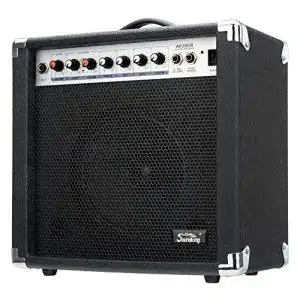 Akustikgitarren verstaerker soundking ak20 gr