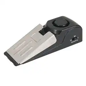 Alarm tuerstopper silverline 898104 1 stck 9 v pp3