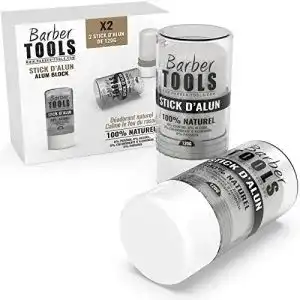 Alaunstein barber tools stick 2x120g
