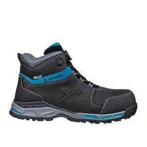 Albatros sicherheitsschuhe albatros tofane black ql ctx mid