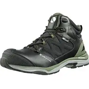 Albatros sicherheitsschuhe albatros ultratrail olive ctx