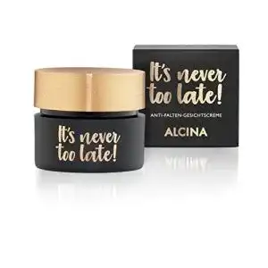 Alcina gesichtscreme alcina its never too late gesichtscreme
