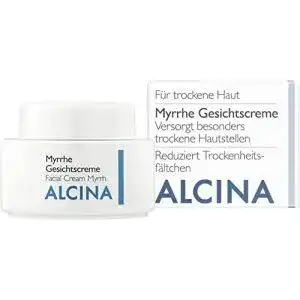 Alcina gesichtscreme alcina myrrhe gesichtscreme 1 x 100 ml