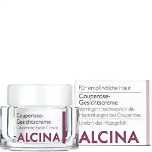 Alcina gesichtscreme alcina s couperose gesichtscreme 50ml