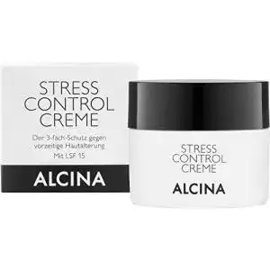 Alcina gesichtscreme alcina stress control creme 1 x 50 ml