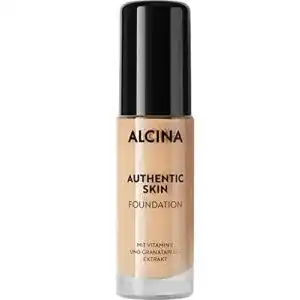Alcina make up alcina authentic skin fdt light 285ml