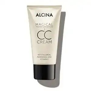 Alcina make up alcina magical transformation cc cream 50 ml
