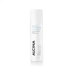 Alcina shampoo alcina basis shampo 1 x 250ml mild cremiges