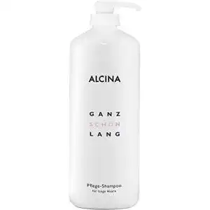 Alcina shampoo alcina ganz schoen lang shampoo 1250ml
