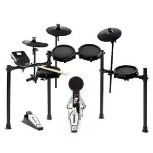 Alesis e drums alesis nitro mesh kit schlagzeug elektronisch