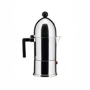 Alessi espressokocher alessi la cupola espressomaschine