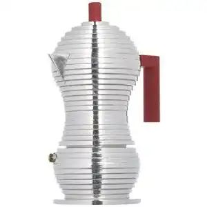 Alessi espressokocher alessi mdl02 3 r pulcina