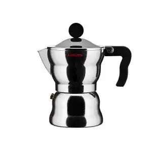 Alessi espressokocher alessi moka aam33 3 design