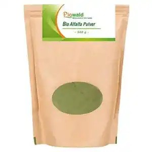 Alfalfa piowald bio pulver 500g