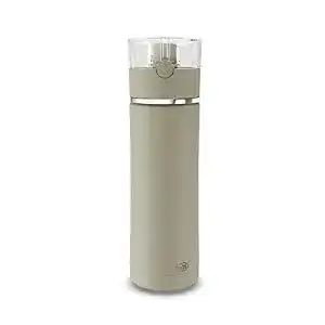 Alfi trinkflaschen alfi balance tea bottle 500ml silver lining