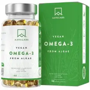 Algenoel kapseln aavalabs omega 3 vegan hochdosiert 1500mg
