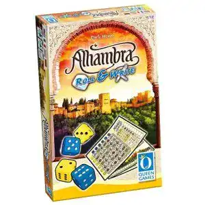 Alhambra-Spiel