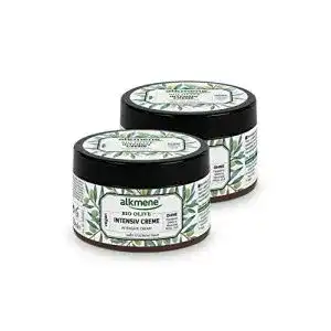 Alkmene teebaumoel alkmene intensiv creme mit bio olive
