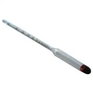 Alkoholmeter dr richter 0 100 vol ohne thermometer