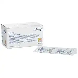 Alkoholtupfer maimed 3 x 3 cm 100 stueck weiss