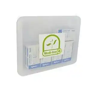 Alkoholtupfer medi inn romed alkoholpads 65 x 30 mm 2 lagig