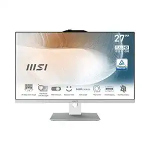 All in one pc 27 zoll msi all in one pc modern am272p