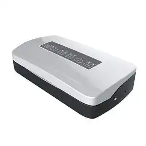 Allpax vakuumierer allpax vakuumierer f 210 silber