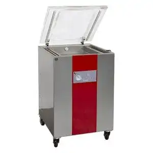 Allpax vakuumierer allpax vakuummaschine kv 515 standgeraet