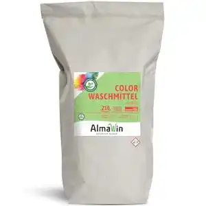 Almawin waschmittel almawin oeko color lindenbluete 10kg