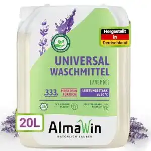 Almawin waschmittel almawin oeko universalwaschmittel