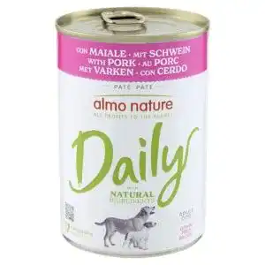 Almo nature hundefutter almo nature daily nassfutter 1