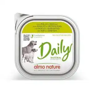 Almo nature hundefutter almo nature daily nassfutter