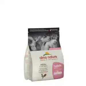 Almo nature hundefutter almo nature holistic puppy