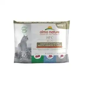 Almo nature katzenfutter almo nature hfc jelly multipack