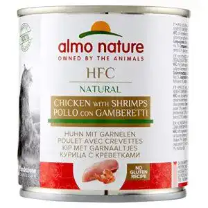 Almo nature katzenfutter almo nature hfc natural nass 1