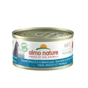 Almo nature katzenfutter almo nature hfc natural nass