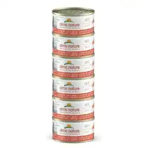 Almo nature katzenfutter almo nature megapack nass 1