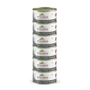 Almo nature katzenfutter almo nature megapack nass 3