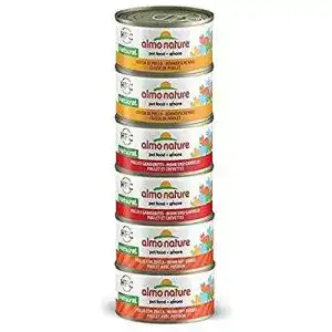 Almo nature katzenfutter almo nature megapack nass