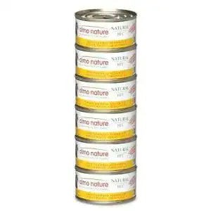 Almo nature katzenfutter almo nature megapack nass 4