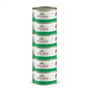 Almo nature katzenfutter almo nature megapack nass 5