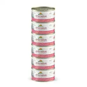 Almo nature katzenfutter almo nature megapack nass 7