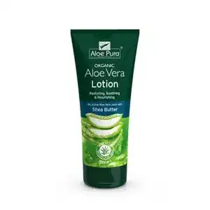 Aloe vera bodylotion aloe pura aloe vera lotion natuerlich
