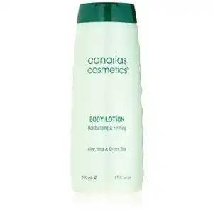 Aloe vera bodylotion canarias cosmetics dermo aloe body lotion
