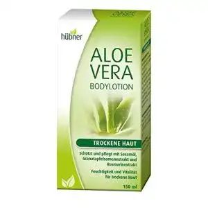 Aloe vera bodylotion huebner aloe vera bodylotion gereizte haut