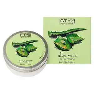 Aloe vera bodylotion styx aloe vera koerpercreme 200 ml