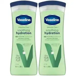 Aloe vera bodylotion vaseline intensive care aloe soothe
