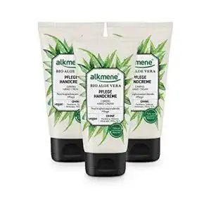 Aloe vera handcreme alkmene handcreme mit bio aloe vera