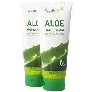 Aloe vera handcreme tabaibaloe handcreme aloe vera 100 ml 2x