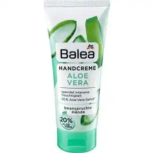 Aloe vera handcreme volans balea handcreme aloe vera 100 ml